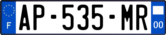 AP-535-MR