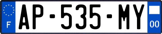 AP-535-MY