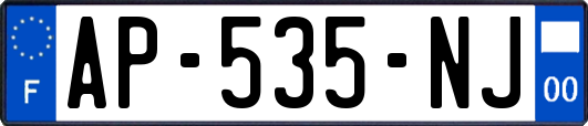 AP-535-NJ