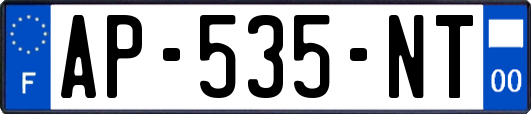 AP-535-NT