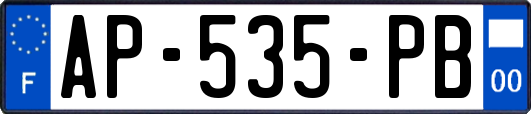 AP-535-PB