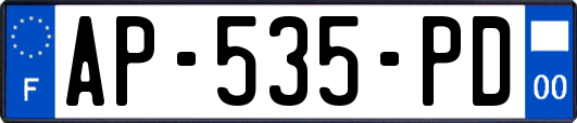 AP-535-PD