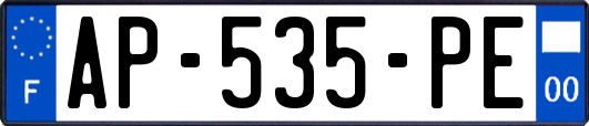 AP-535-PE