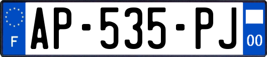 AP-535-PJ