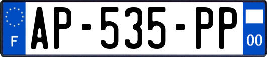 AP-535-PP