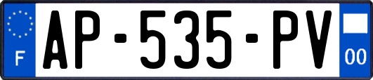 AP-535-PV
