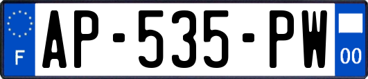 AP-535-PW
