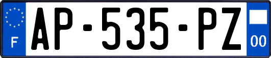 AP-535-PZ