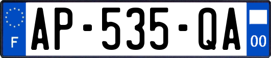 AP-535-QA