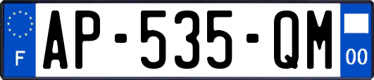 AP-535-QM