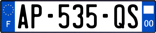 AP-535-QS