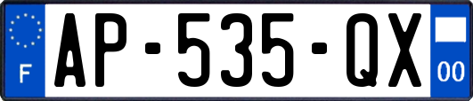 AP-535-QX