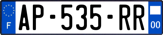 AP-535-RR
