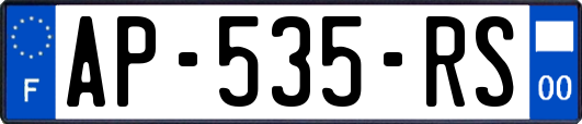 AP-535-RS