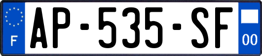 AP-535-SF