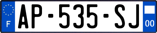 AP-535-SJ