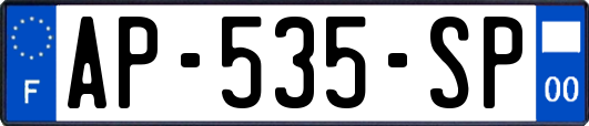 AP-535-SP