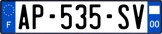 AP-535-SV