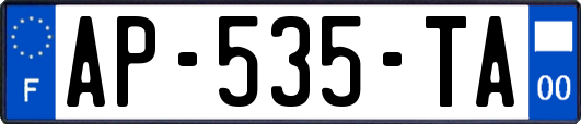 AP-535-TA