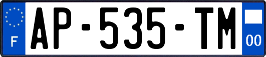 AP-535-TM