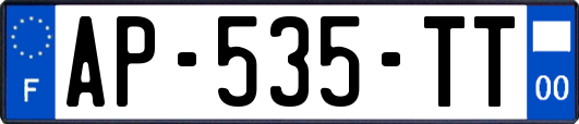 AP-535-TT