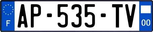 AP-535-TV