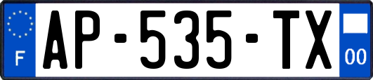 AP-535-TX