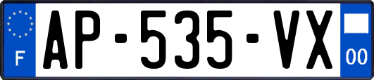 AP-535-VX