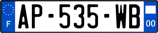 AP-535-WB