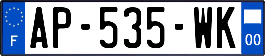 AP-535-WK