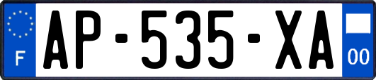 AP-535-XA