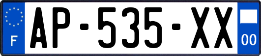 AP-535-XX