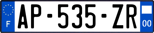 AP-535-ZR