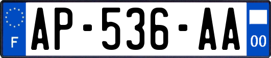 AP-536-AA