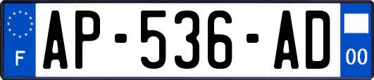 AP-536-AD