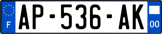 AP-536-AK