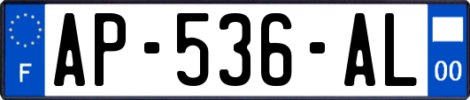 AP-536-AL