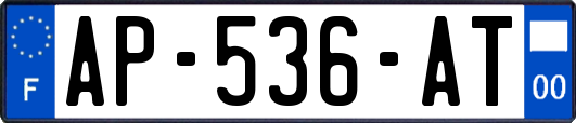 AP-536-AT