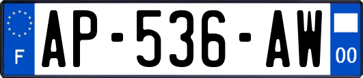 AP-536-AW