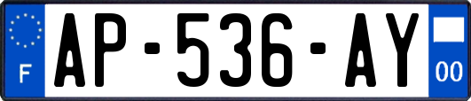 AP-536-AY