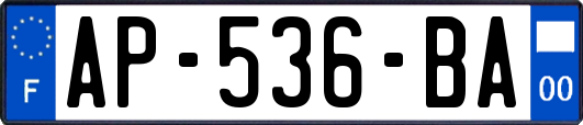 AP-536-BA