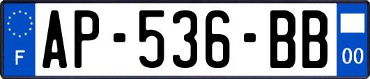 AP-536-BB