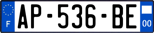 AP-536-BE