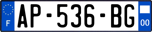 AP-536-BG