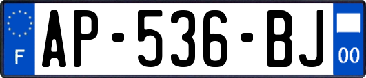 AP-536-BJ