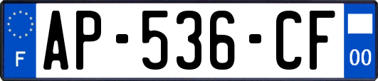 AP-536-CF