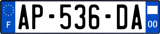 AP-536-DA