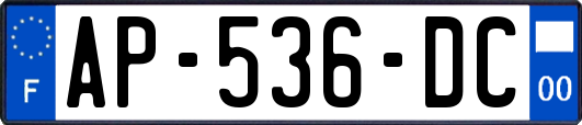 AP-536-DC