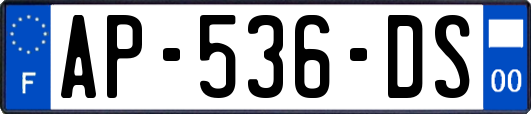 AP-536-DS