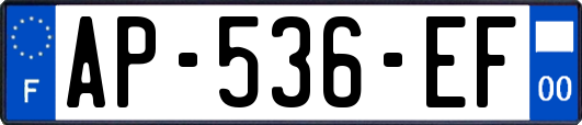AP-536-EF